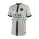 Camisola Paris Saint-Germain Homem Equipamento Segundo 2022-2023 Manga Curta
